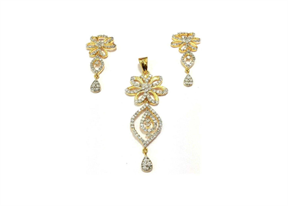 Gold Plated | Fashion Pendant Sets